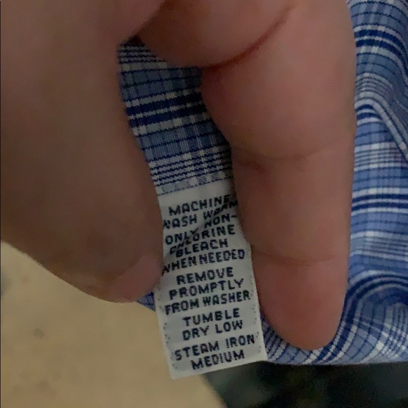 Gently loved Ralph Lauren “Blake” Shirt - Picture 4 of 4